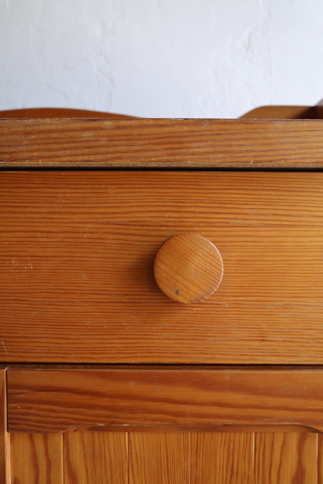 Vintage Oak Cabinet