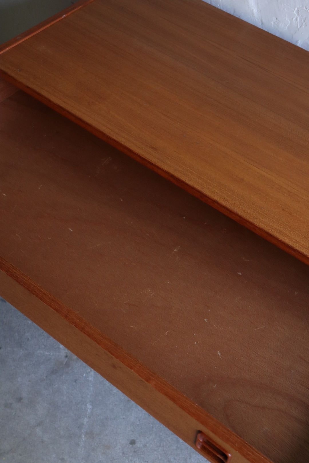 Danish Teak Sideboard