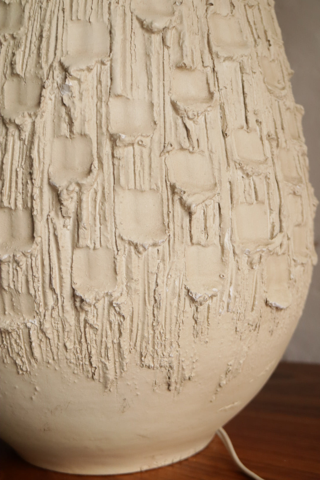 Handmade Ceramic Table Lamps