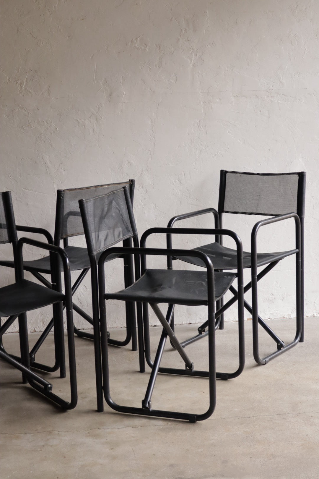 1970s Folding Chairs (6)