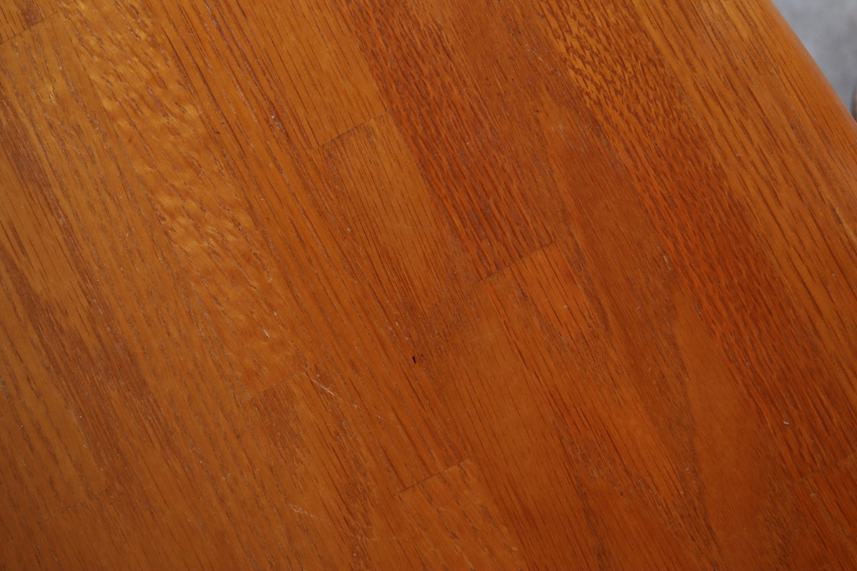 2 Tier Oak Coffee Table