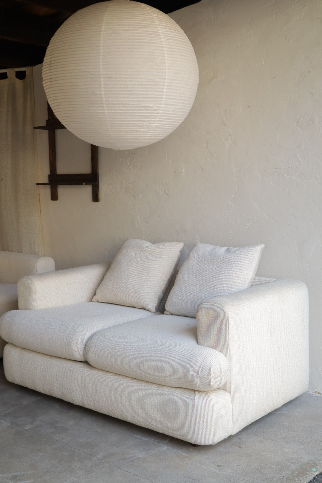 Vintage Loveseat