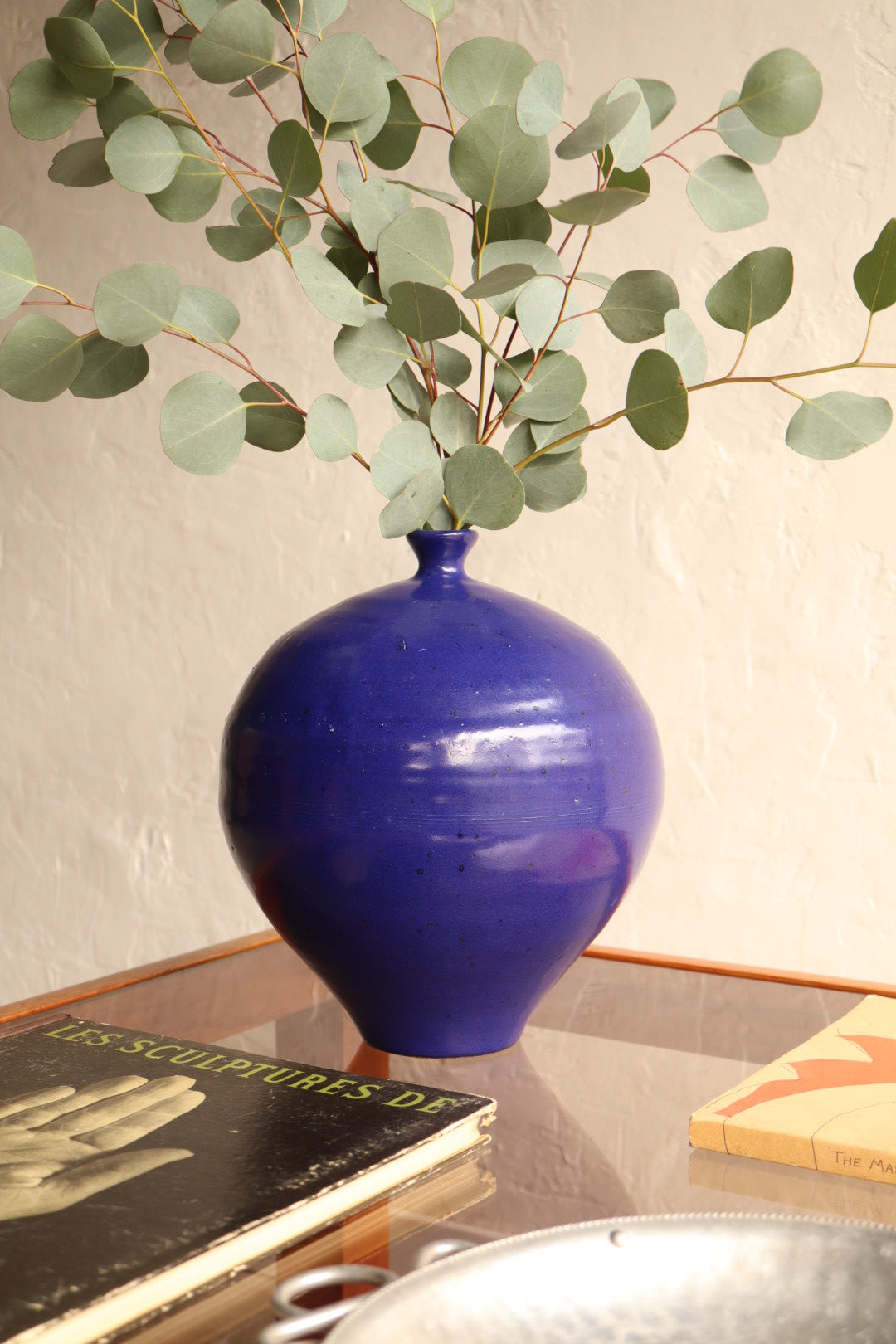 Studio Pottery Vase