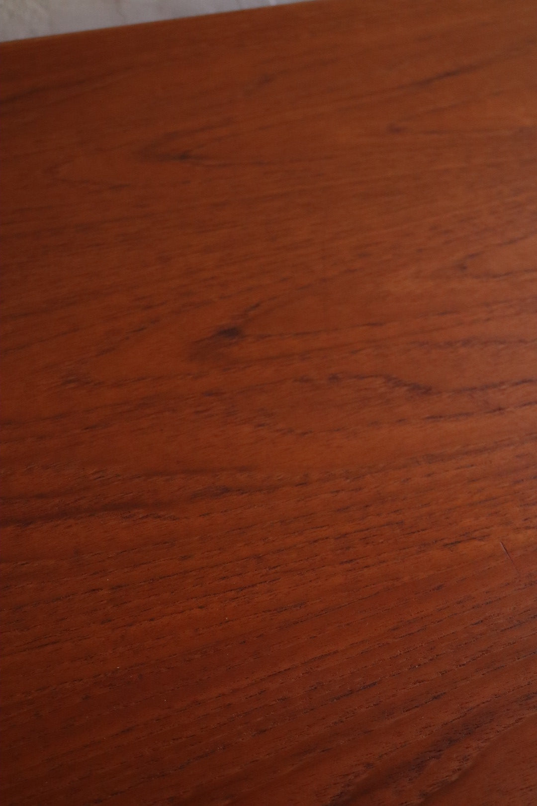 Danish Teak Desk
