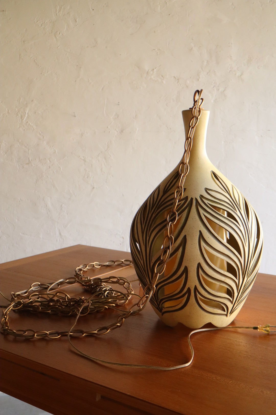 Ceramic Pendant Lamp