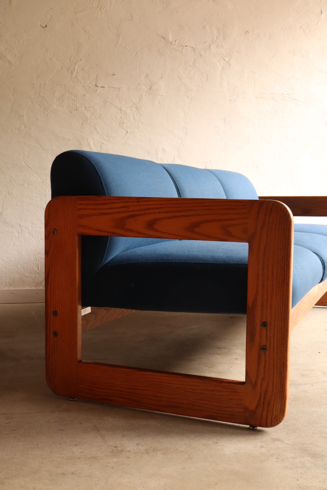 Oak Sling Sofa