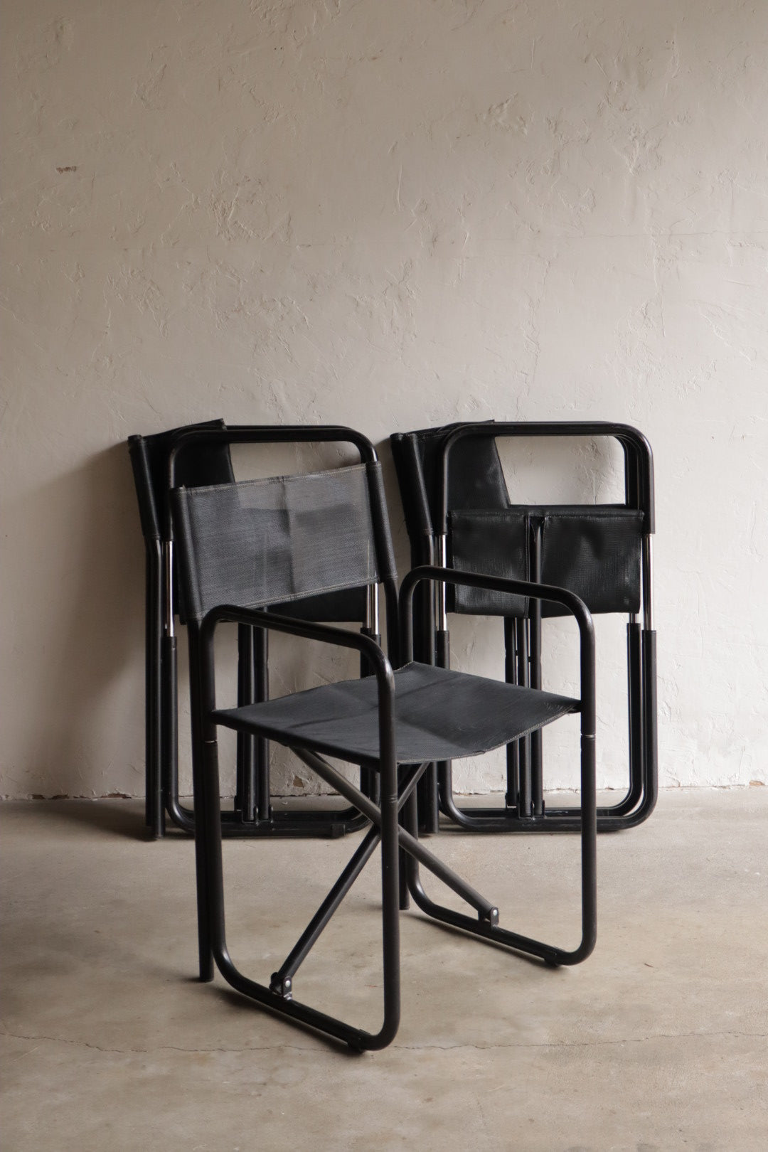 1970s Folding Chairs (6)