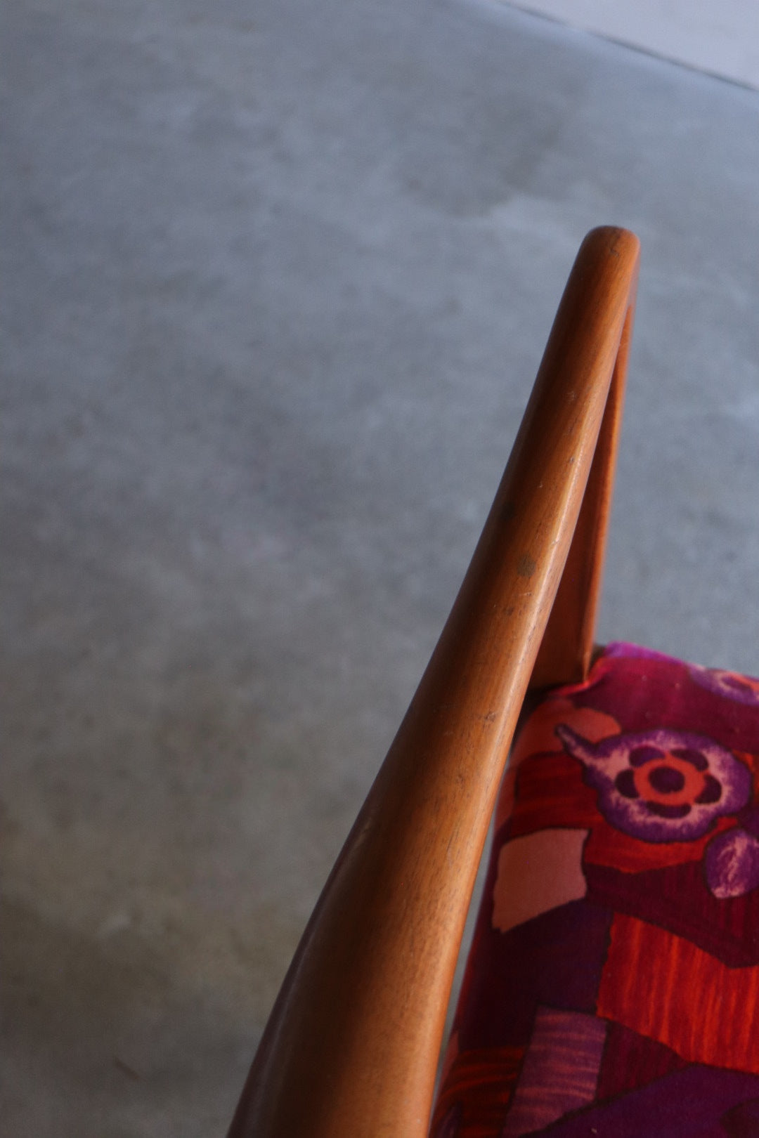 Danish Teak Armchair