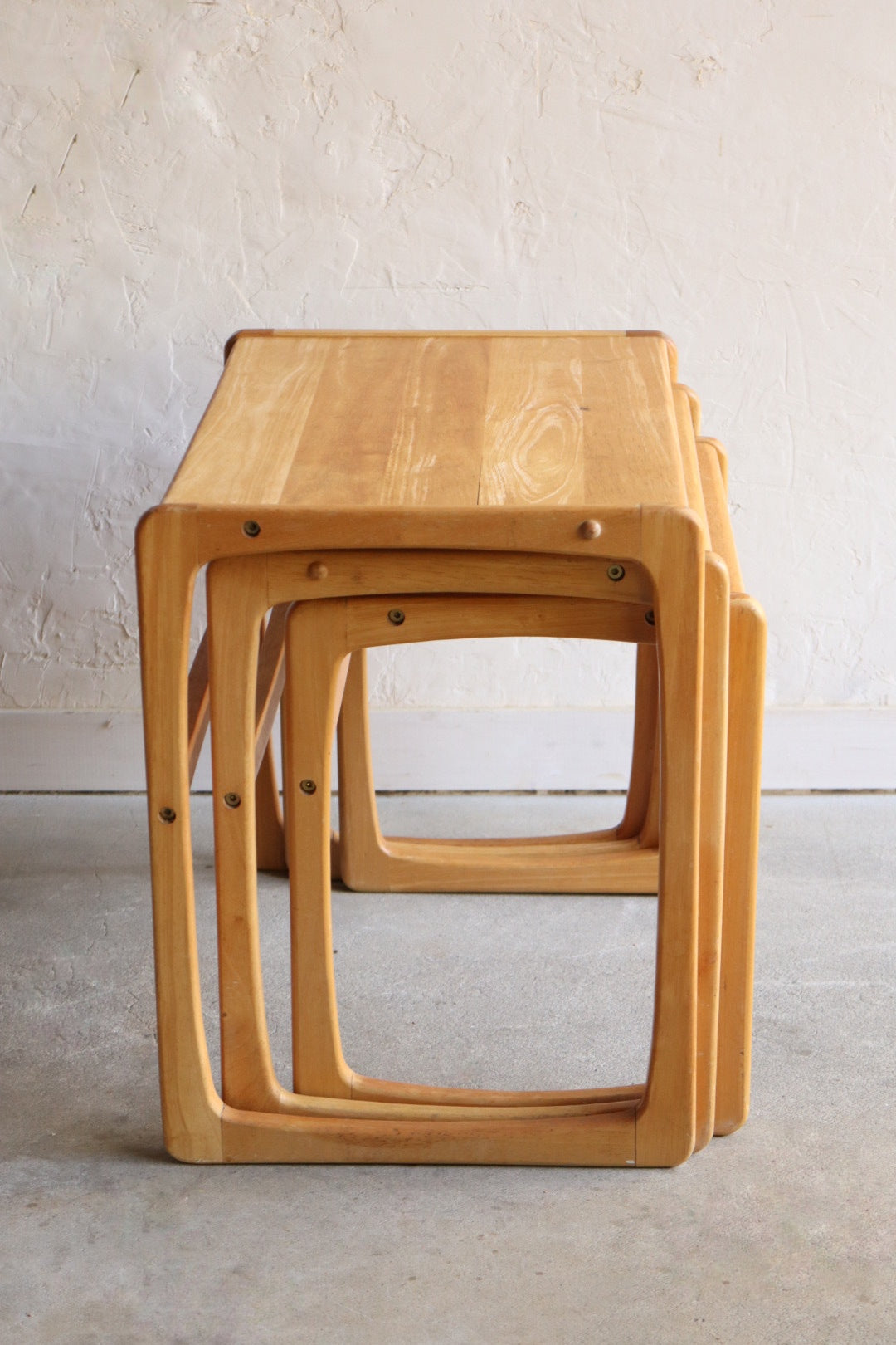 Birch Nesting Tables