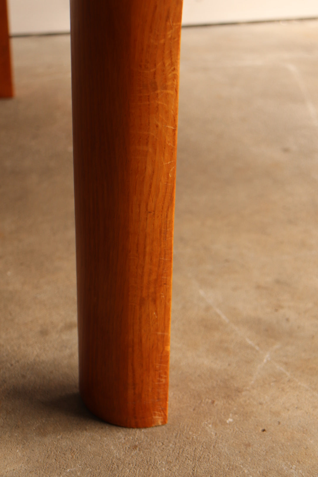 Danish Teak & Smoked Glass Coffee Table