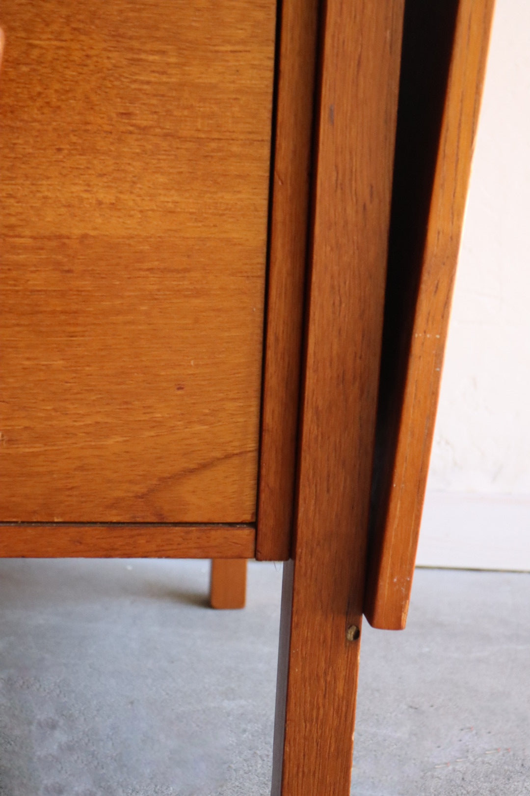 Danish Teak Desk