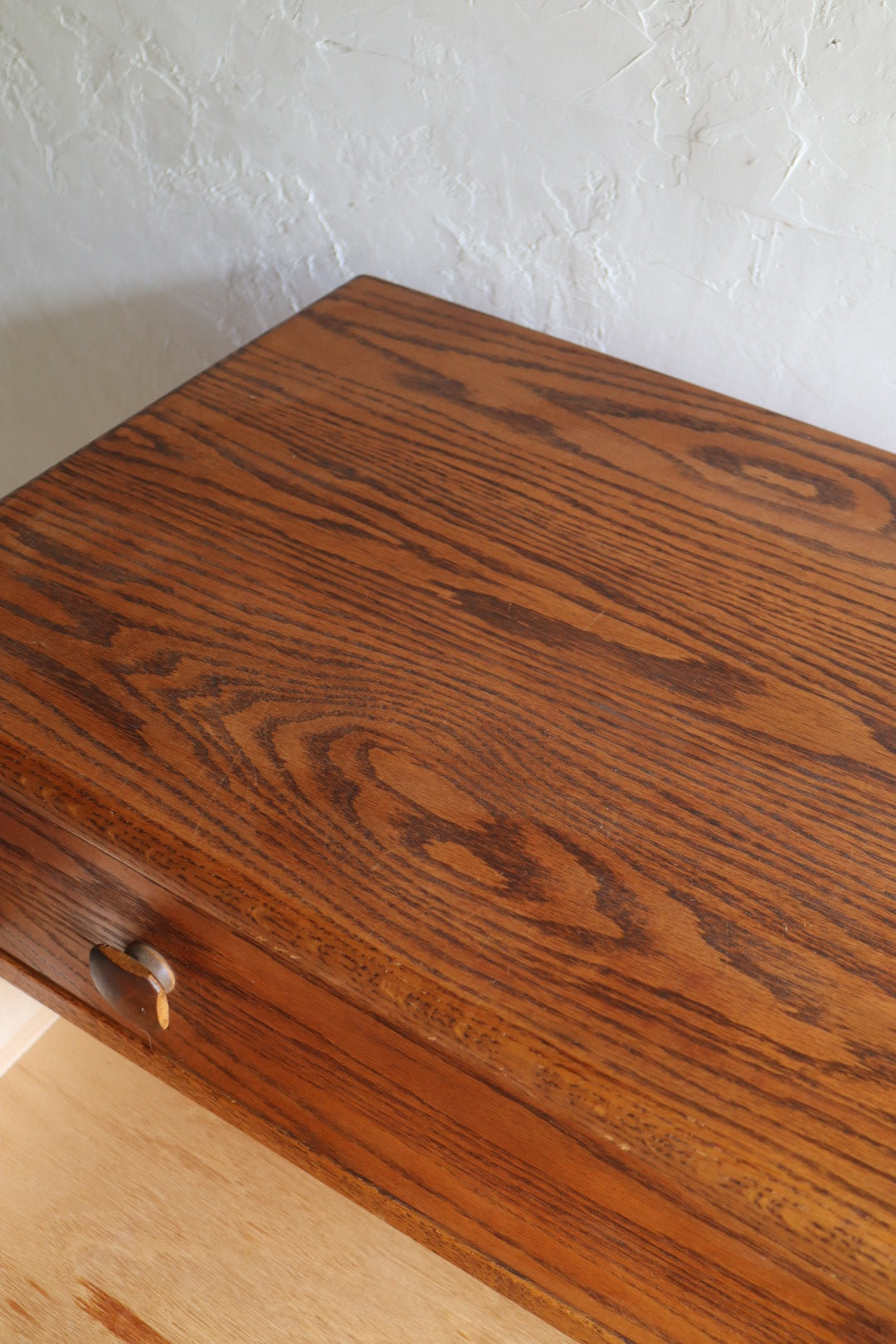 Oak Chest of Drawers