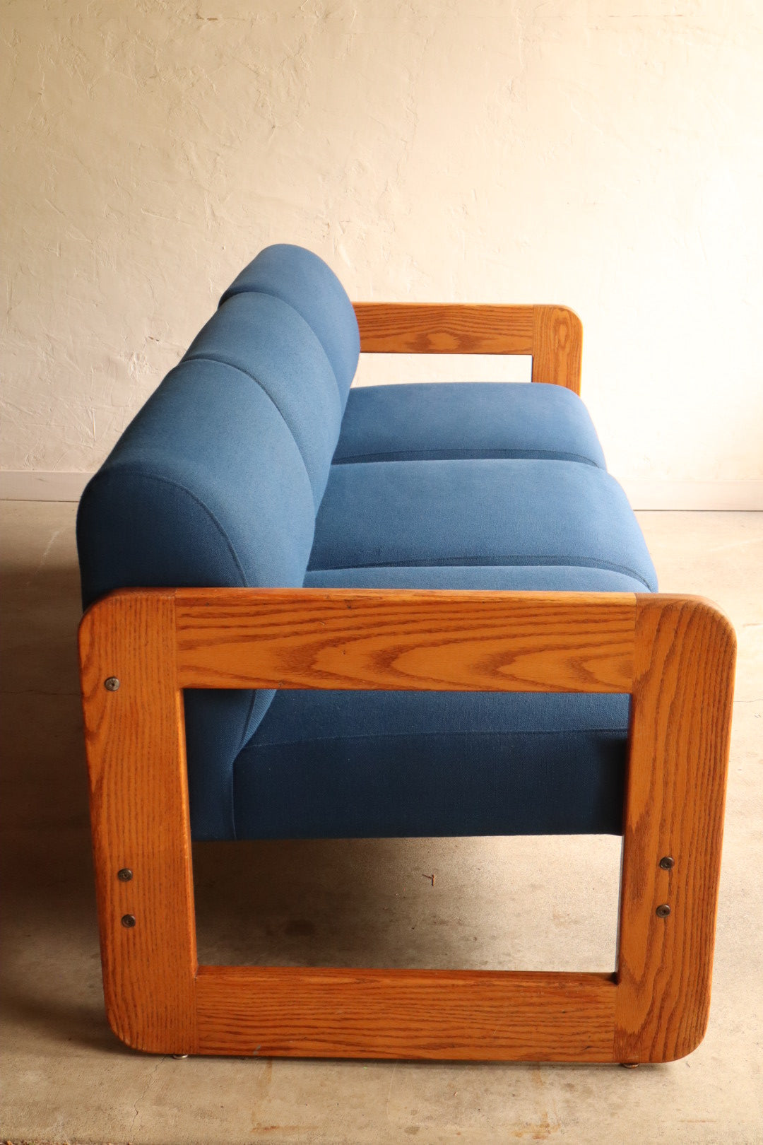 Oak Sling Sofa