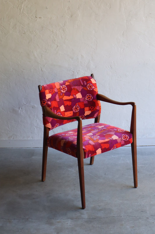 Danish Teak Armchair
