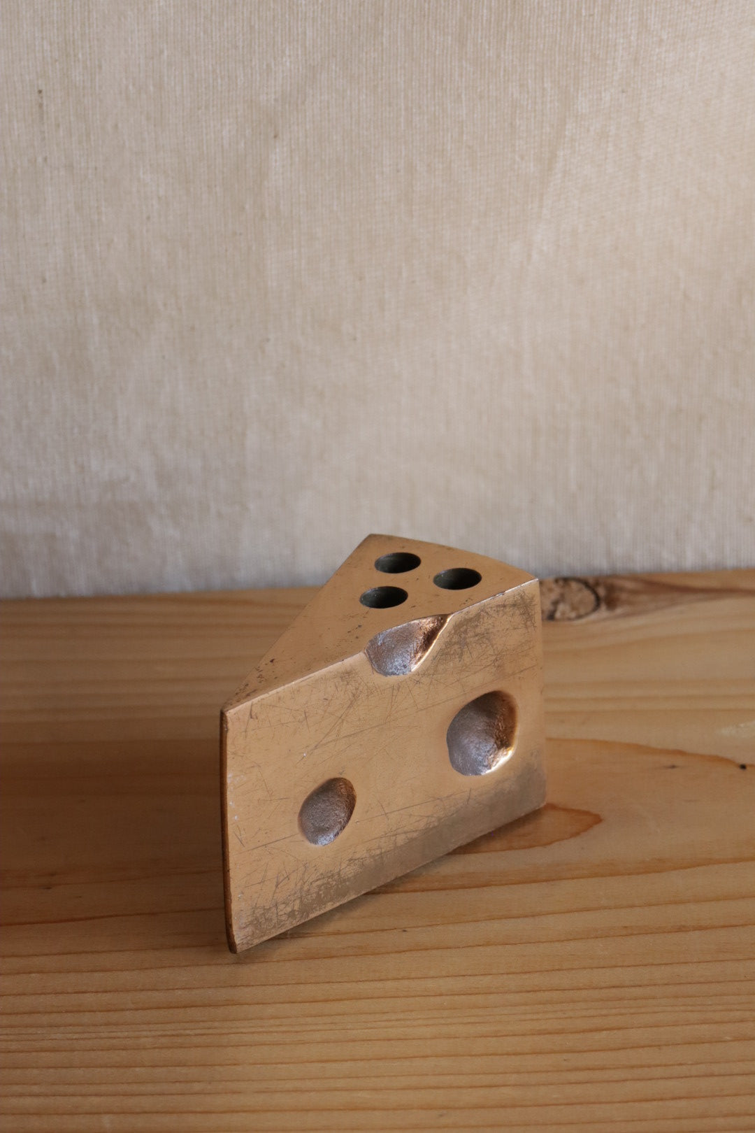 Cheese Paper Weight