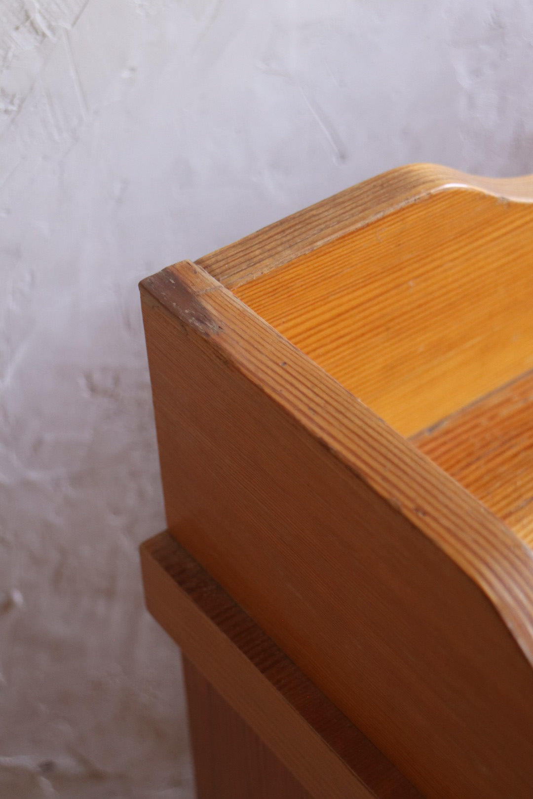 Vintage Oak Cabinet
