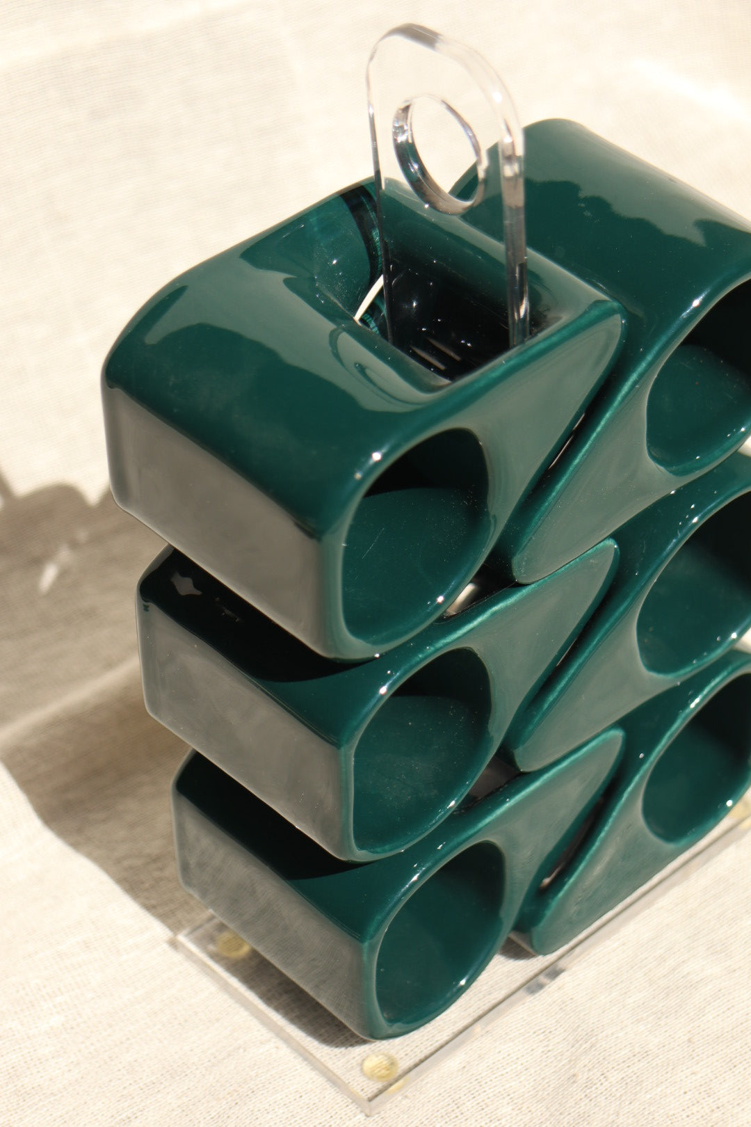 Ceramic Espresso Cups