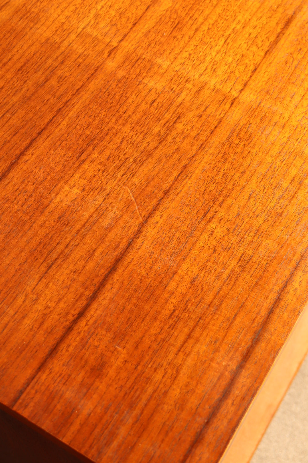 Danish Teak Nightstands