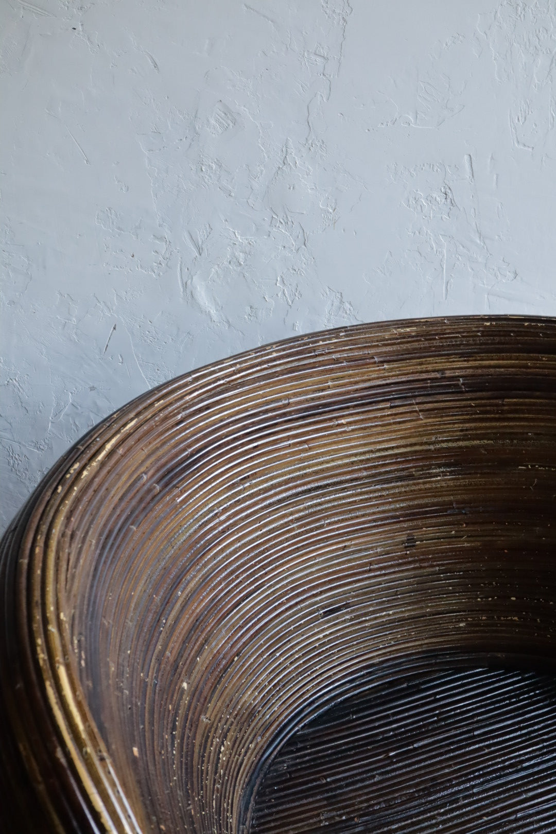 Pencil Reed Pod Chair