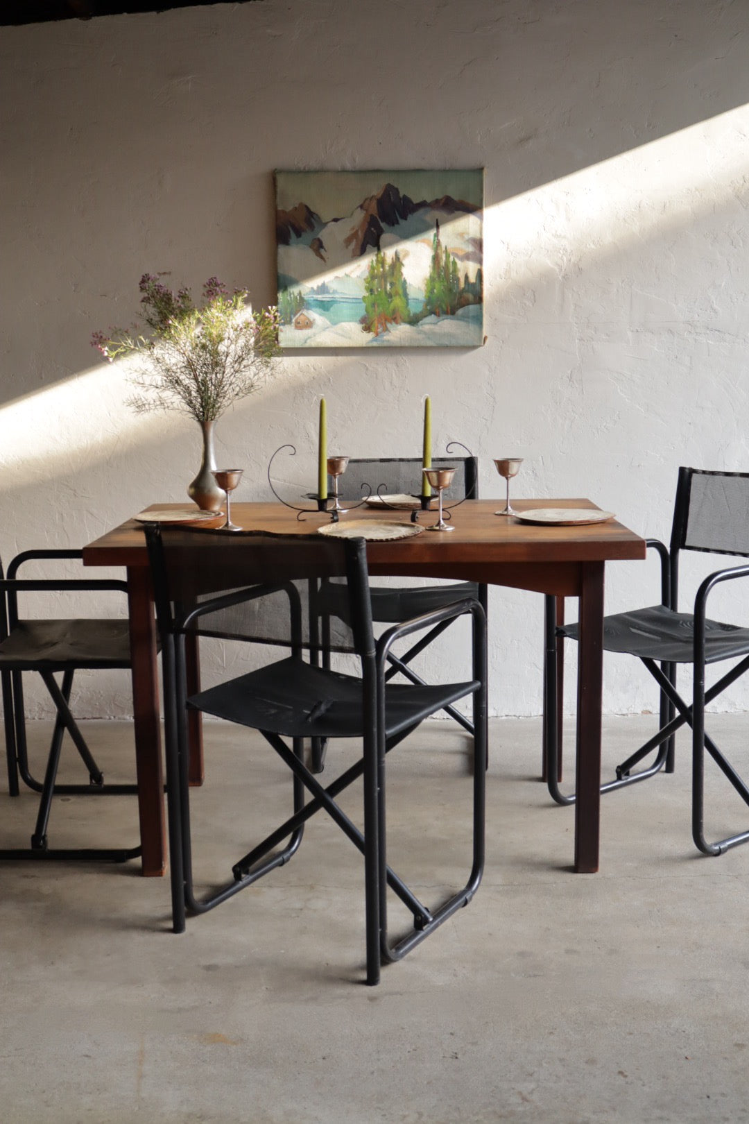 1970s Folding Chairs (6)