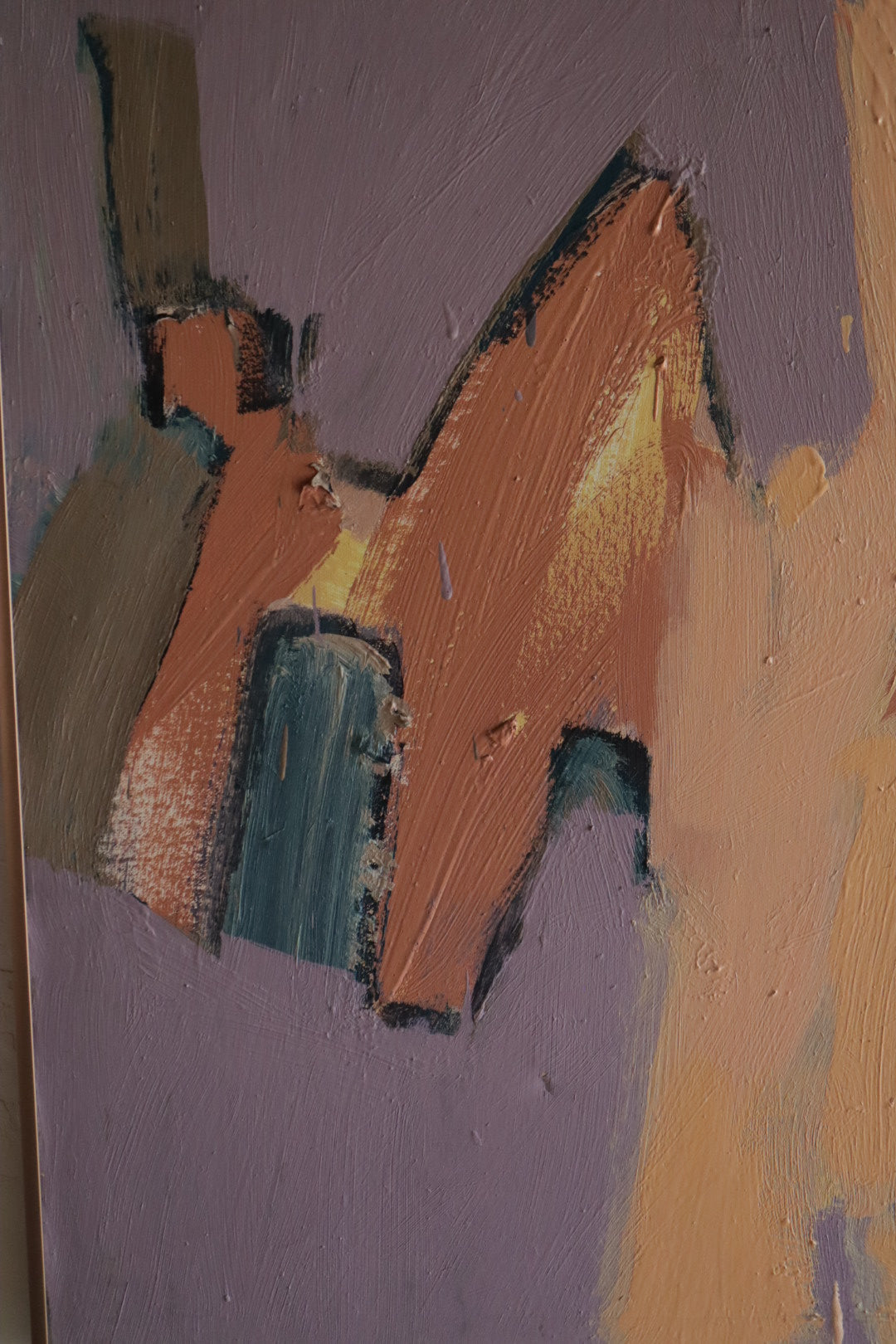 Original Abstract Painting
