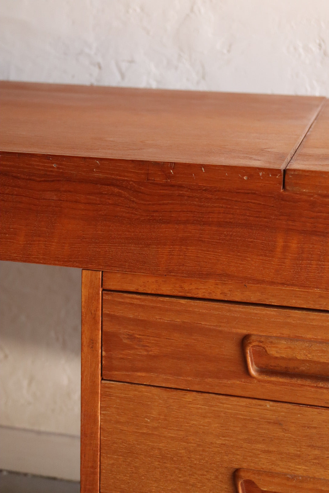 Danish Teak Desk