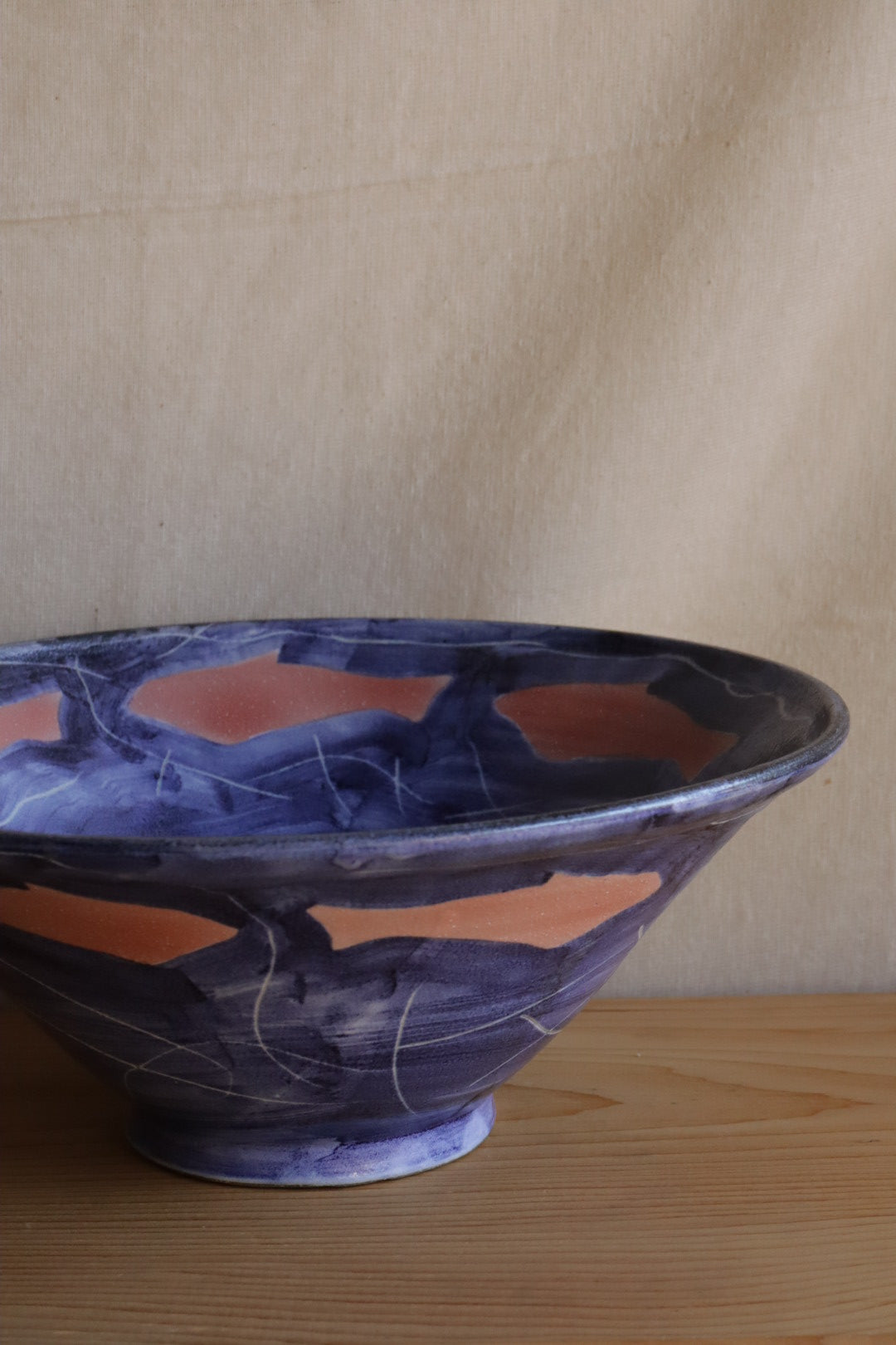 Large Ceramic Bowl