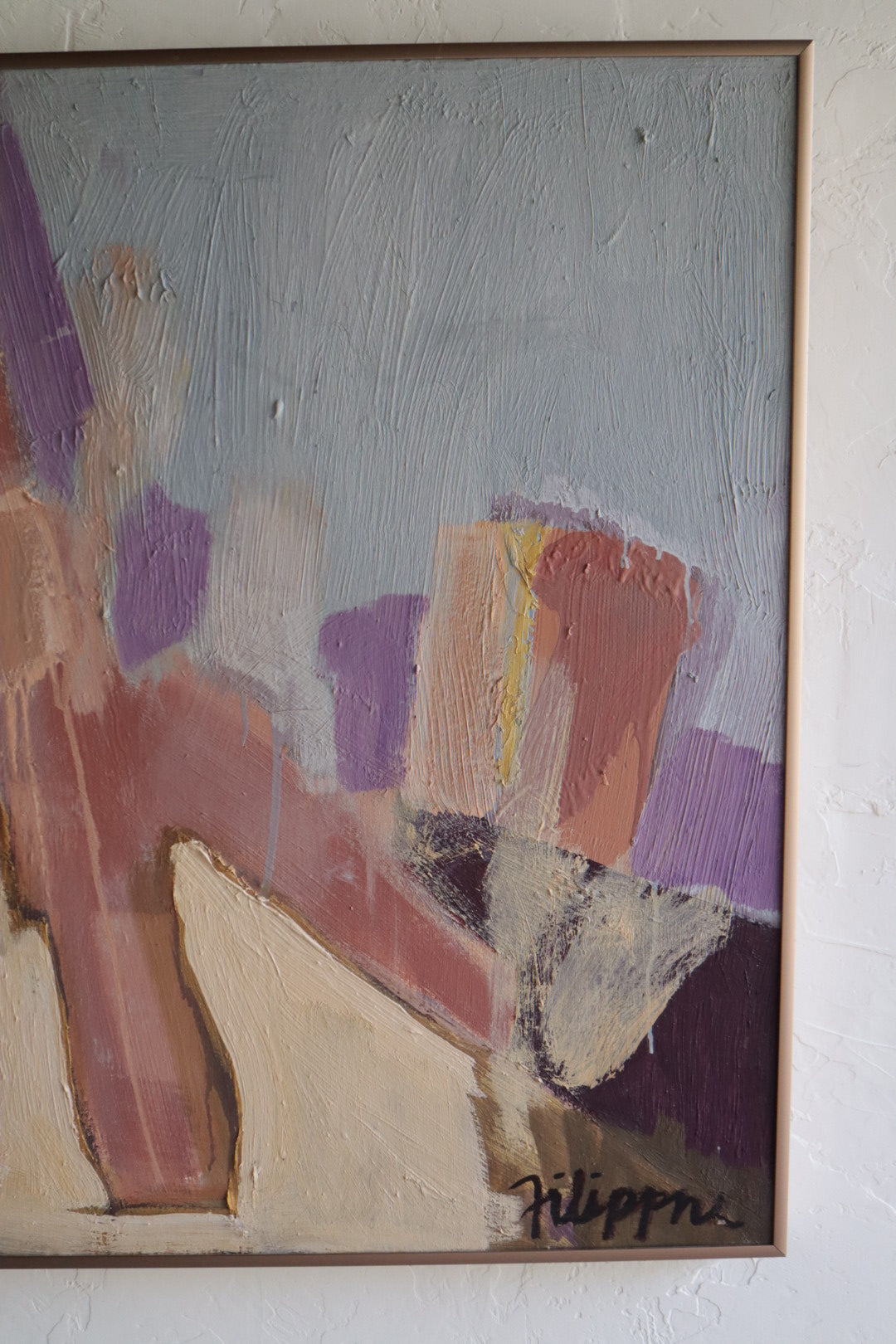 Original Abstract Painting