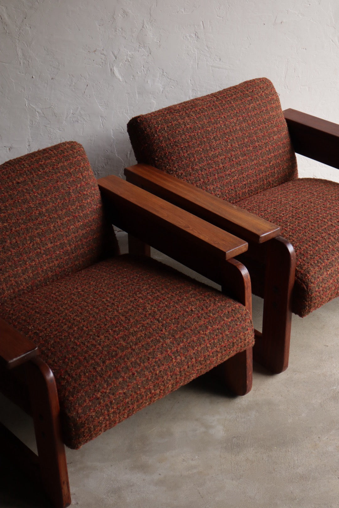 1970s Percival Lafer Lounge Chairs