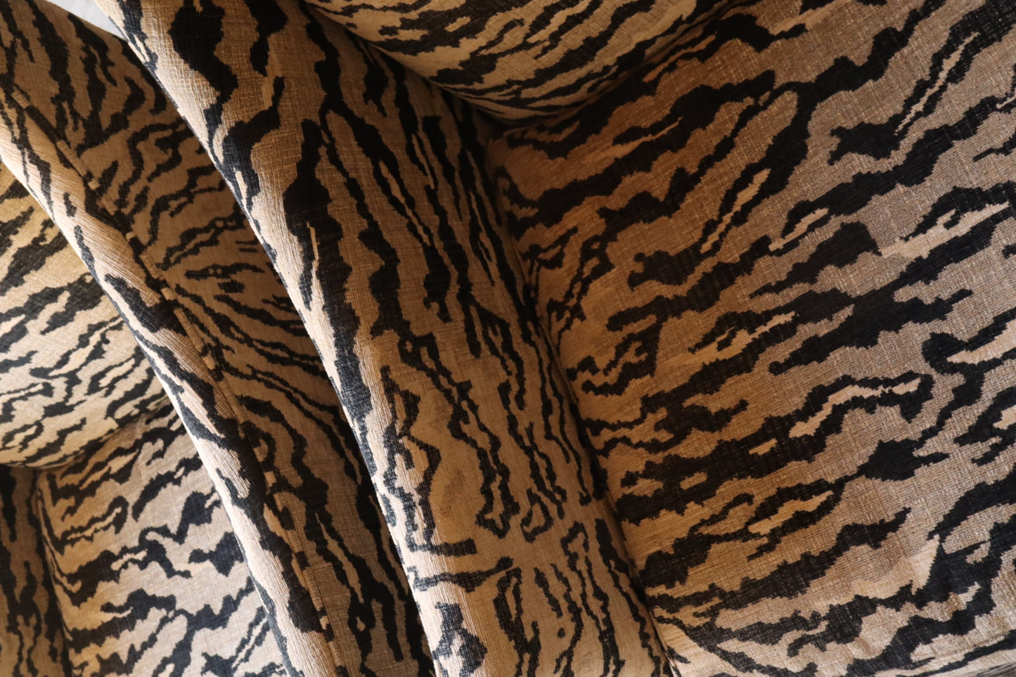 Upholstered Armchairs by Bernhardt