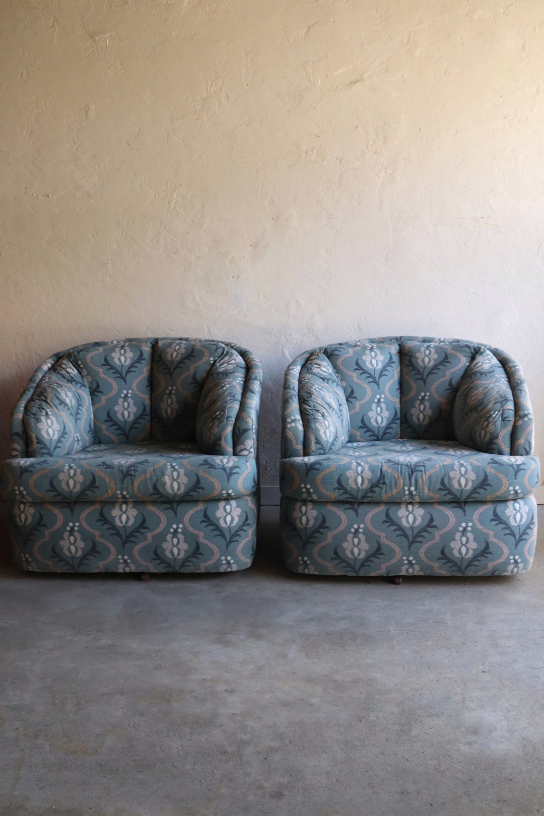 Vintage Swivel Chairs