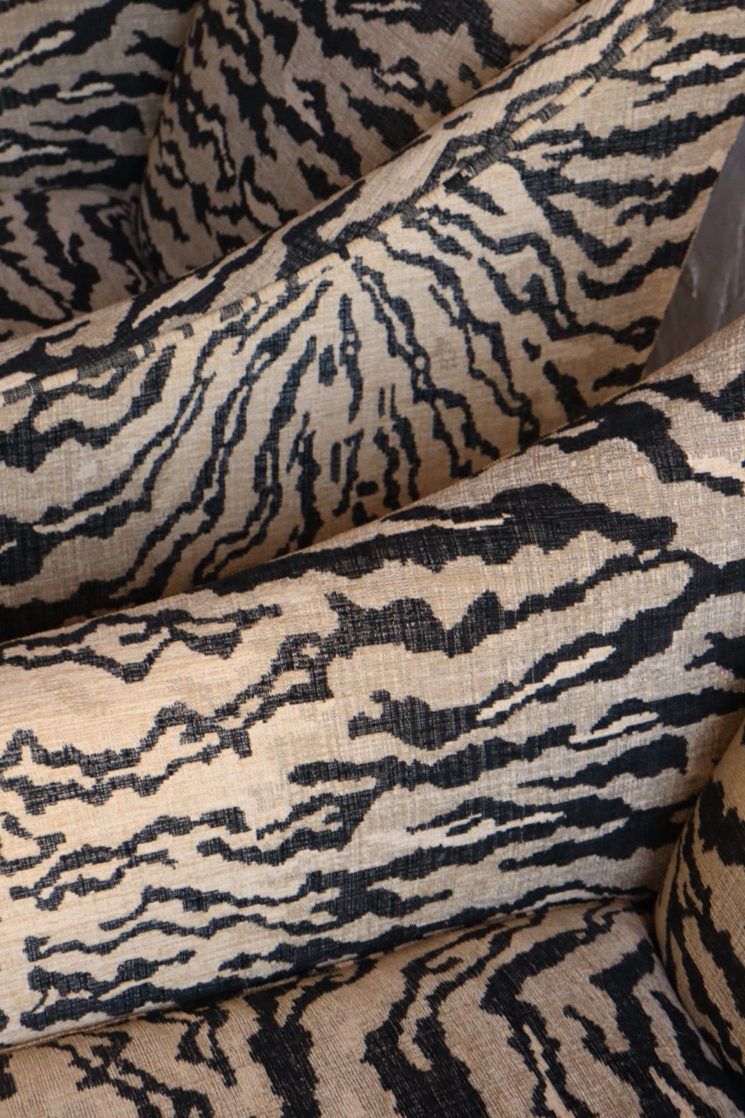 Upholstered Armchairs by Bernhardt