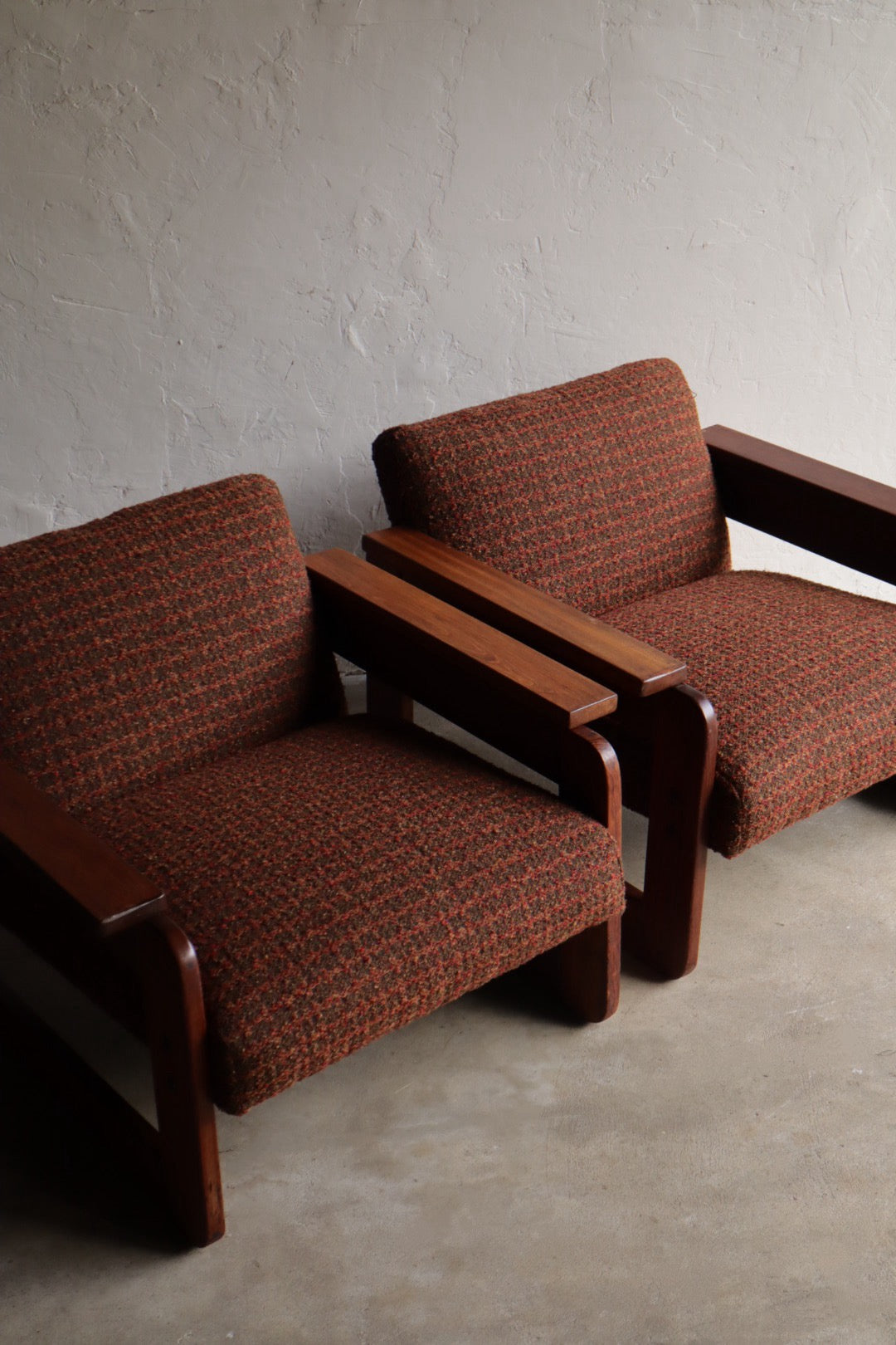1970s Percival Lafer Lounge Chairs