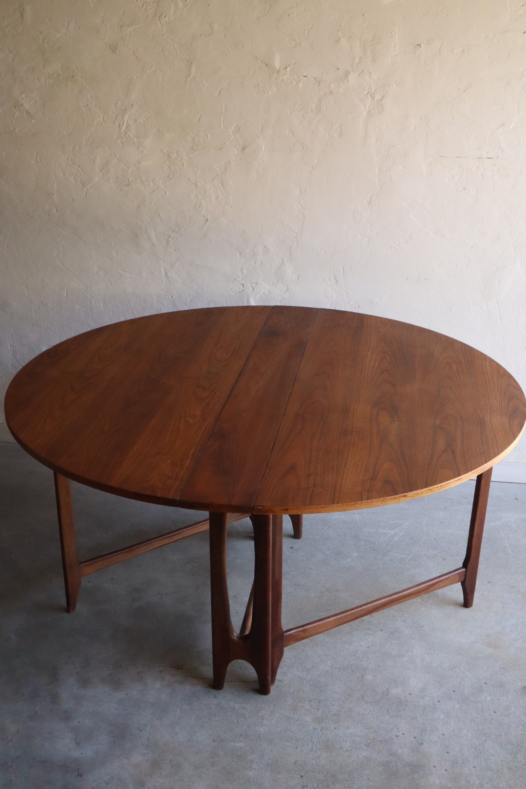 1960s Teak Gateleg Dining Table