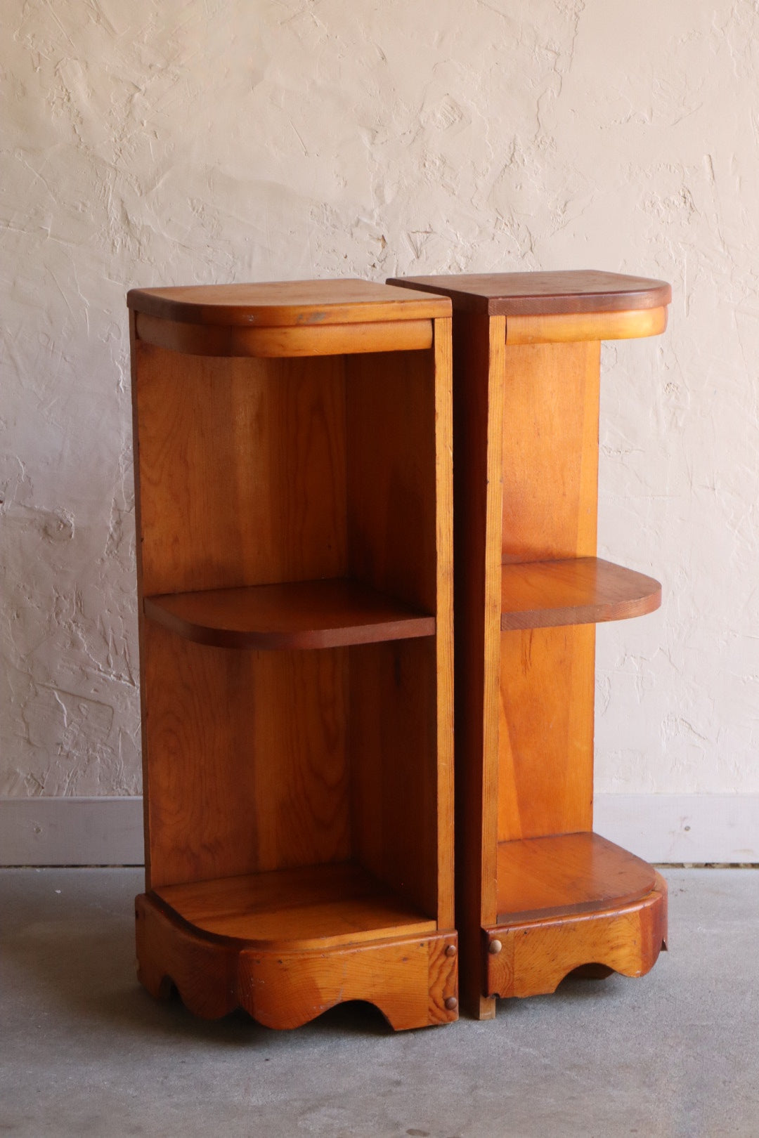 Wood Shelves (pair)