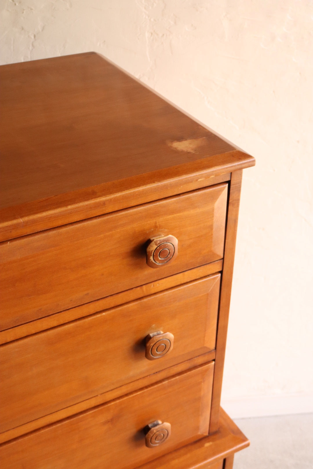 Maple Dresser