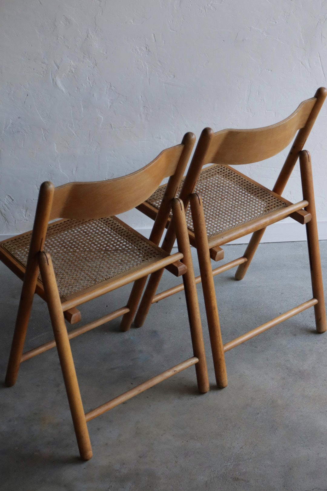 1970s Folding Chairs