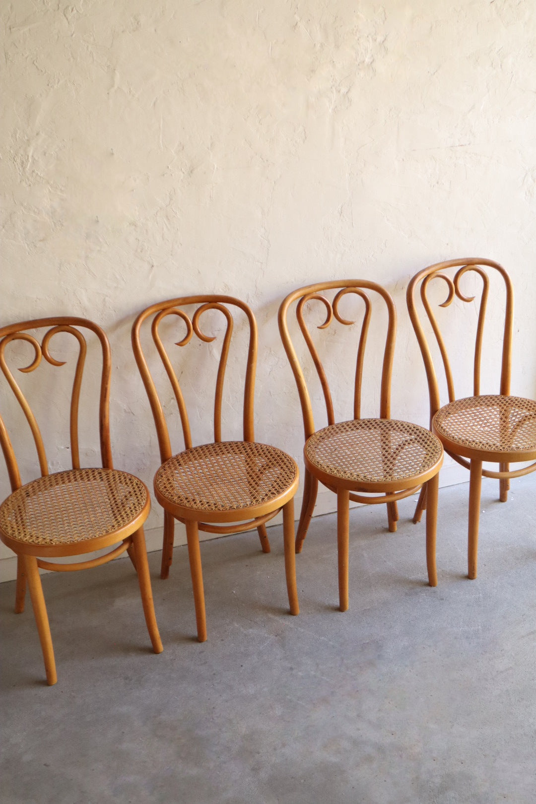 Bentwood Dining Chairs