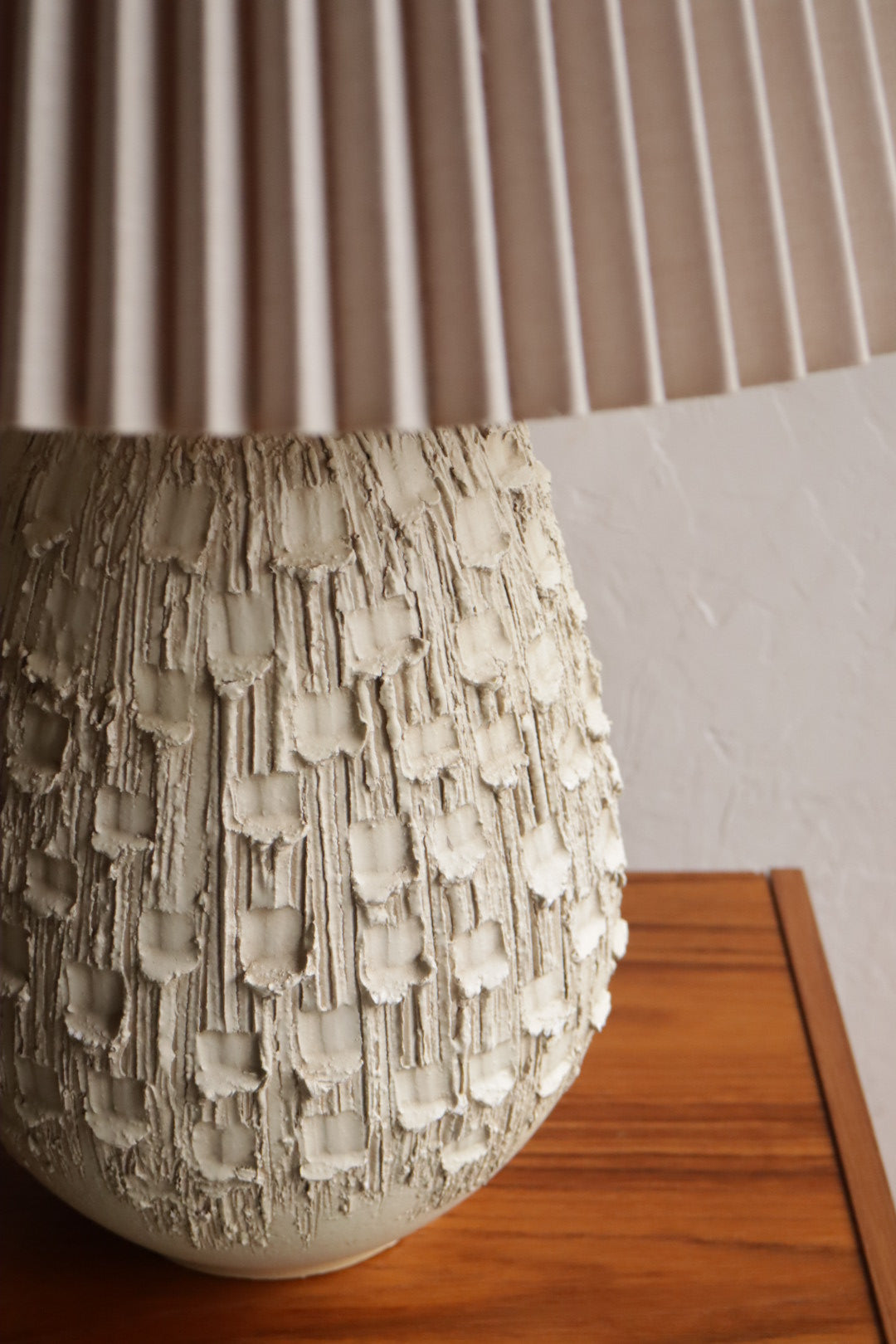 Handmade Ceramic Table Lamps