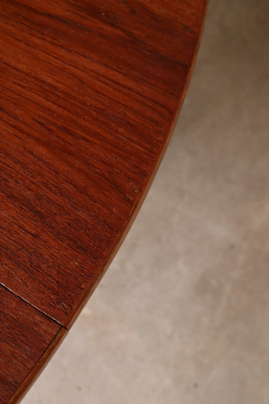 Danish Teak Dining Table