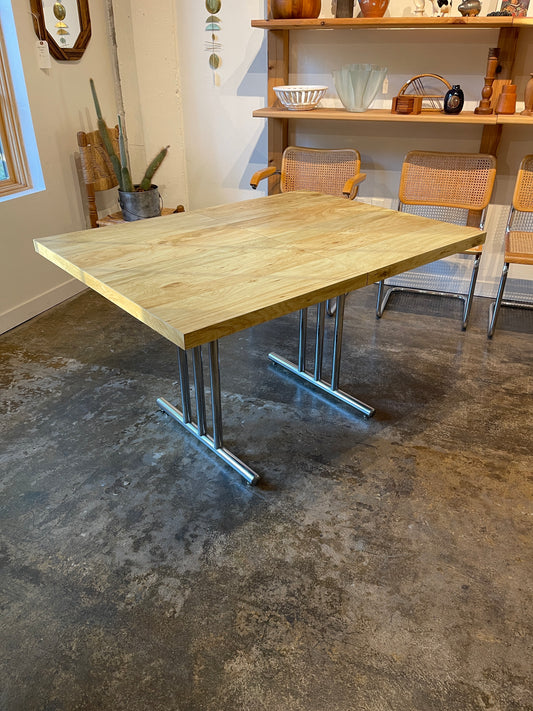 1970s Dining Table