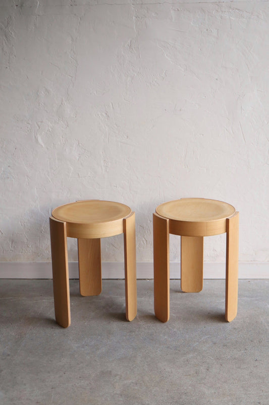 Stacking Stools (pair)