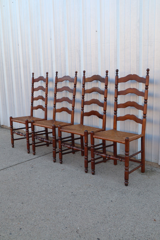 Ladderback Dining Chairs