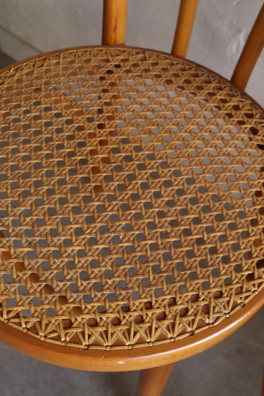 Bentwood Dining Chairs