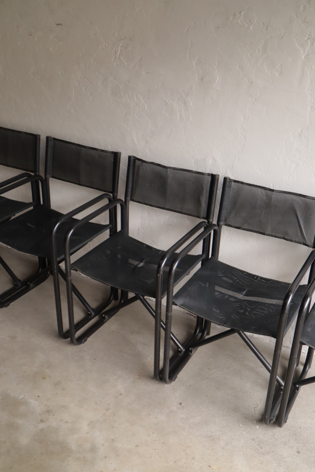 1970s Folding Chairs (6)