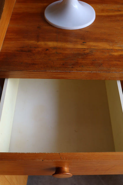 Vintage Oak Cabinet