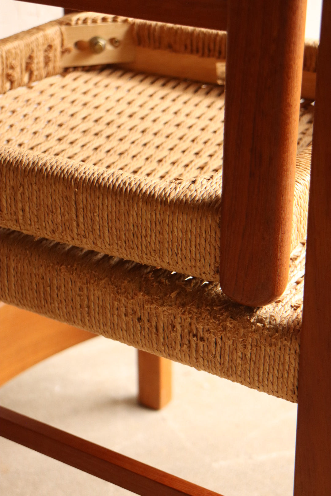Teak Dining Chairs