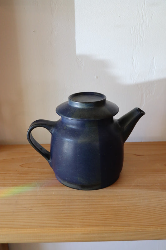 1960s Ceramic Teapot