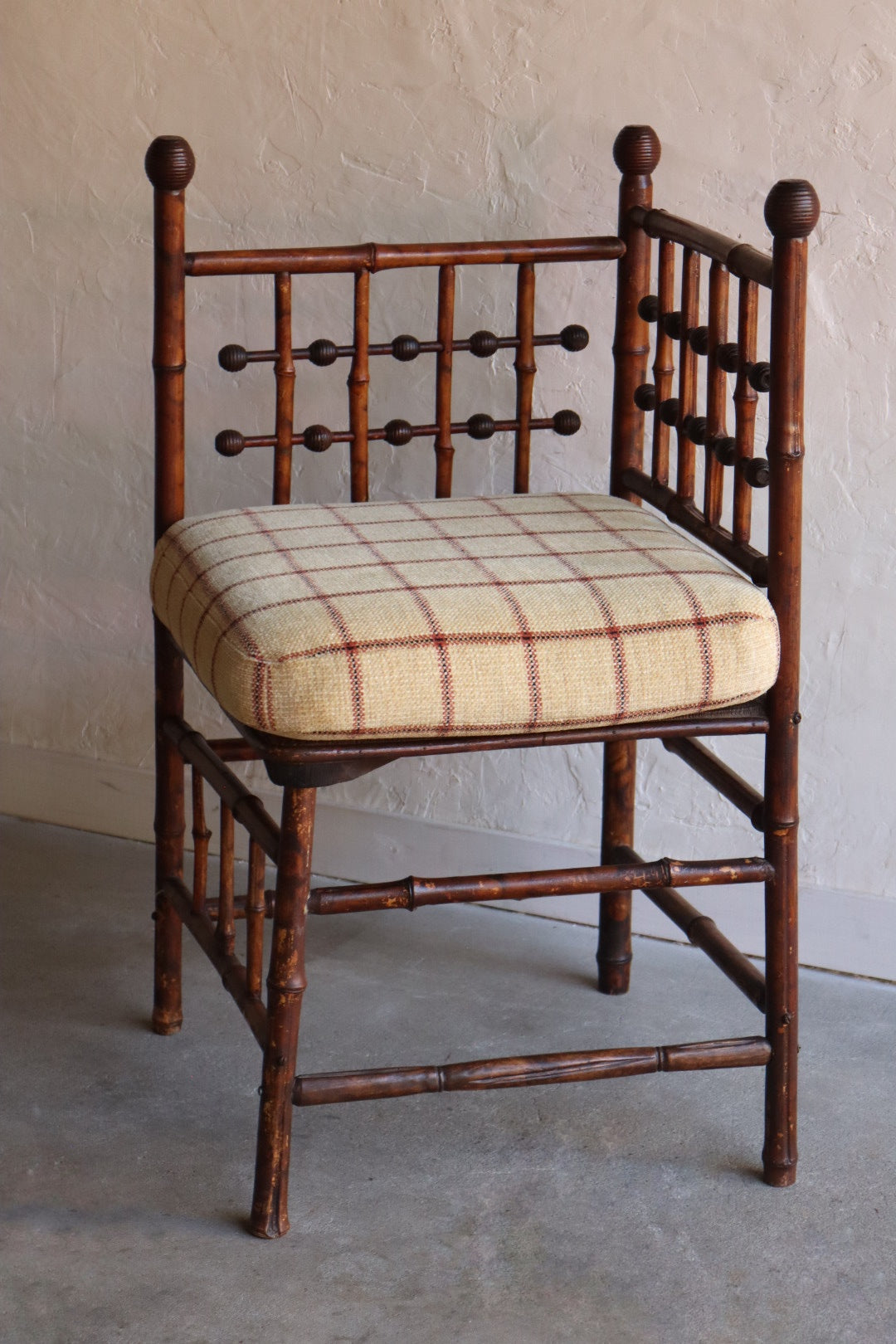 Antique Corner Chair
