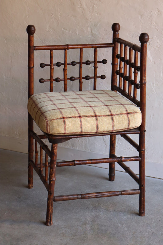 Antique Corner Chair